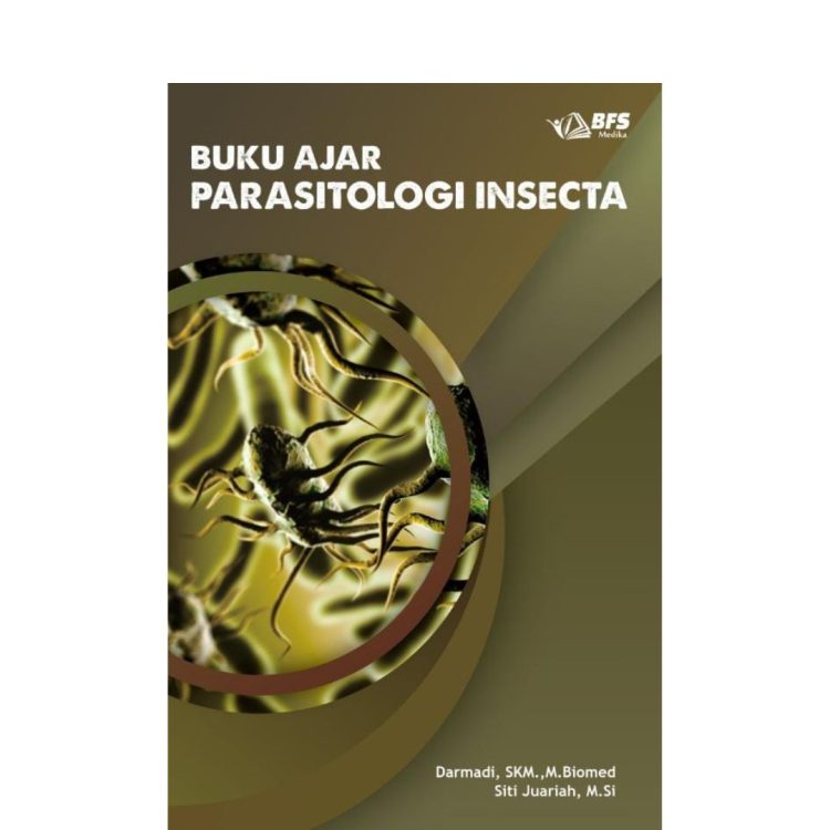 Buku Ajar Parasitologi Insecta