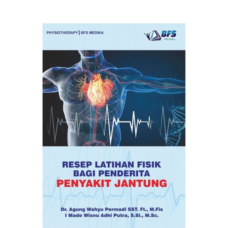 Resep Latihan Fisik Bagi Penderita Penyakit Jantung