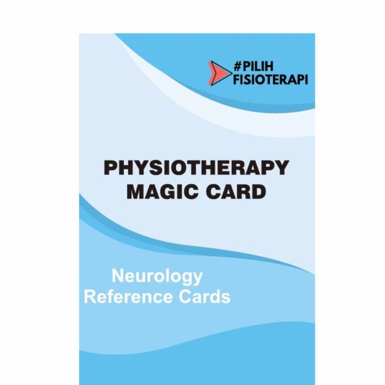 Flash Card Neurologi