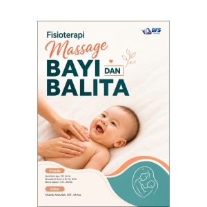 Fisioterapi Massage Bayi dan Balita