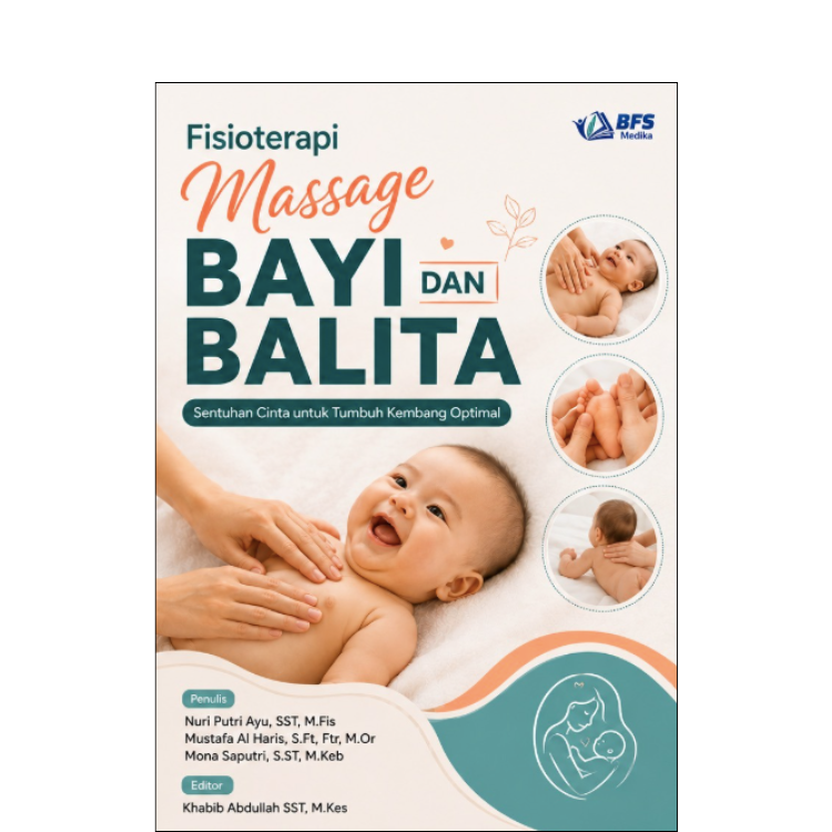 Fisioterapi Massage Bayi dan Balita (Coming Soon)