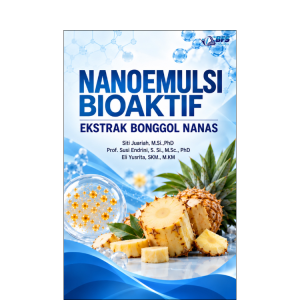 Nanoemulsi Bioaktif Ekstrak Bonggol Nanas